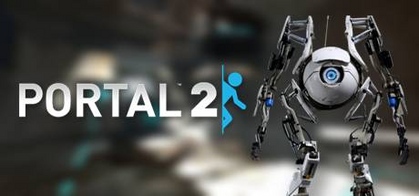 Grid for Portal 2 by afonsosriv - SteamGridDB