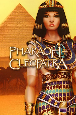 Няшкин Pharaoh + Cleopatra (1999)