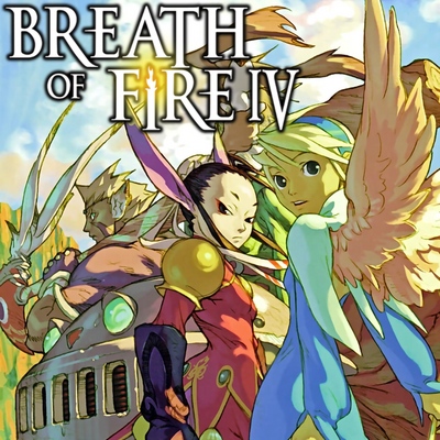 Grid for Breath of Fire IV by ItsFreakinJesus - SteamGridDB