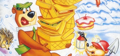 Yogi Bear: Cartoon Capers - SteamGridDB