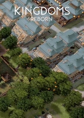 Kingdoms Reborn - SteamGridDB