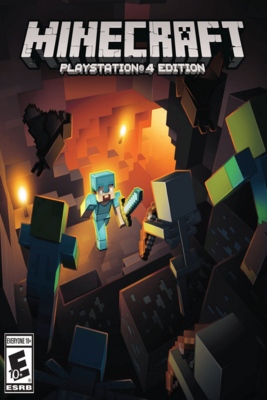 Minecraft PlayStation 4 Edition - SteamGridDB