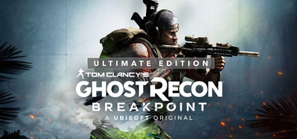 Grid for Tom Clancy's Ghost Recon Breakpoint by VAN CRÖWLEY - SteamGridDB