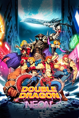 Steam Community :: Double Dragon Neon