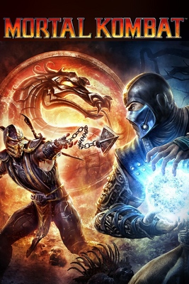 Няшкин Mortal Kombat 9 (2011)