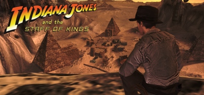 Indiana Jones and the Staff of Kings - SteamGridDB