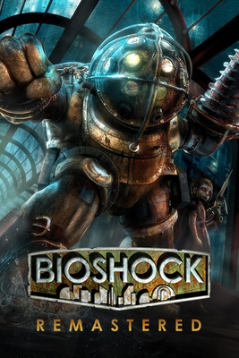 Няшкин BioShock Remastered (2016)