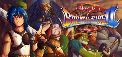 Breath of Fire II