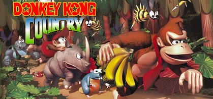 Grid For Donkey Kong Country By Niejcas - Steamgriddb