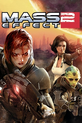 Няшкин Mass Effect 2 (2010)