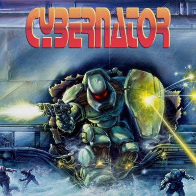 Grid For Cybernator By Shiios42 Steamgriddb