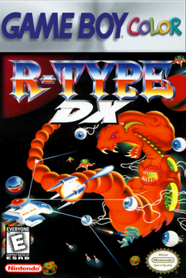 R-Type DX - SteamGridDB