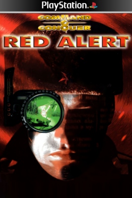Command & Conquer: Red Alert for Playstation