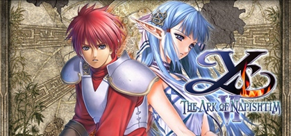 Grid for Ys VI: The Ark of Napishtim by MrBonk - SteamGridDB