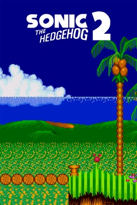 Sonic The Hedgehog 2 Classic - SteamGridDB