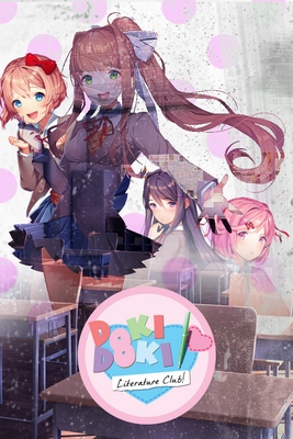 Doki Doki Blue Skies - SteamGridDB