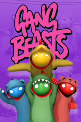 Grid for Gang Beasts by oreo444 - SteamGridDB