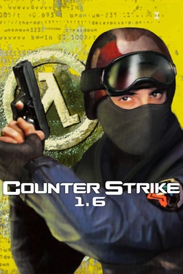 Counter-Strike: Condition Zero - SteamGridDB