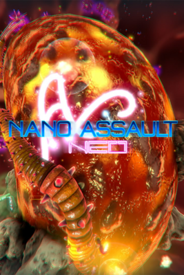 Nano Assault Neo - SteamGridDB