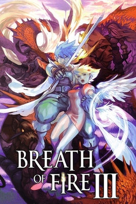 Grid for Breath of Fire III by Orion1189 - SteamGridDB