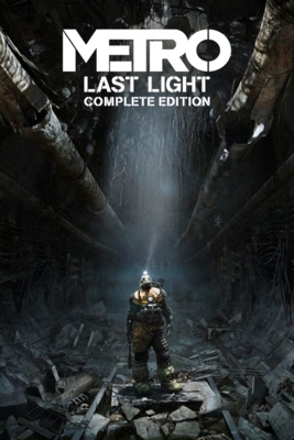 Grid for Metro: Last Light by Theoran - SteamGridDB