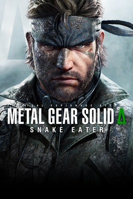 Grid for Metal Gear Solid Δ: Snake Eater by fycher_ - SteamGridDB