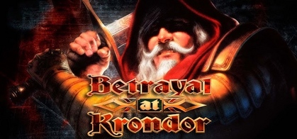 Betrayal at Krondor