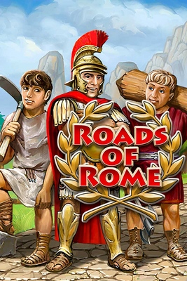 Roads of Rome - SteamGridDB