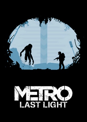 Grid for Metro: Last Light Redux by ryanmaskell - SteamGridDB