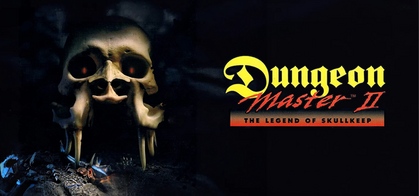 Dungeon Master II The Legend Of Skullkeep SteamGridDB