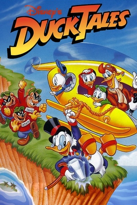 DuckTales - SteamGridDB