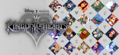 Grid for Kingdom Hearts HD 2.5 Remix by bignutty - SteamGridDB