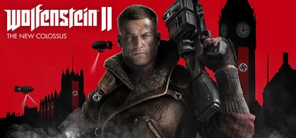 Grid for Wolfenstein II: The New Colossus by Jesus - SteamGridDB