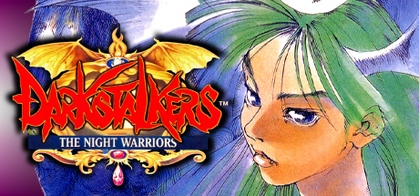 Darkstalkers: The Night Warriors - SteamGridDB