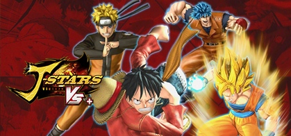 J-Stars Victory VS+ - SteamGridDB