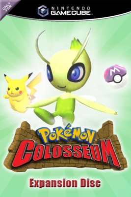 Pokemon Colosseum Bonus deals Disc