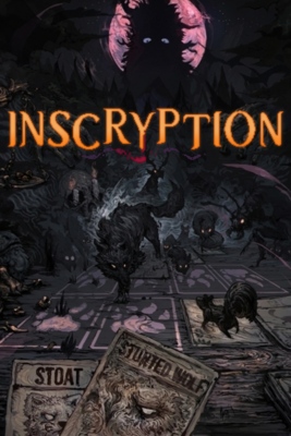 Grid for Inscryption by Wombo Chombo - SteamGridDB