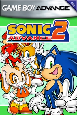 Sonic Advance Network by TaelsDaFoox