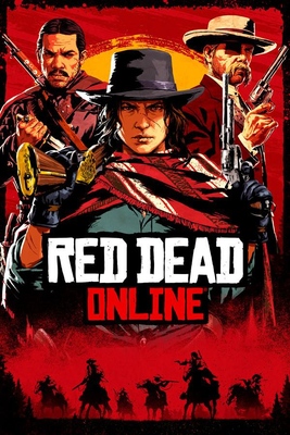 Red Dead Online no Steam