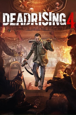Dead Rising 4 - SteamGridDB
