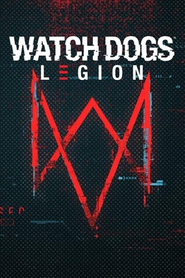 Watch Dogs Legion - Steam Vertical Grid by BrokenNoah on DeviantArt