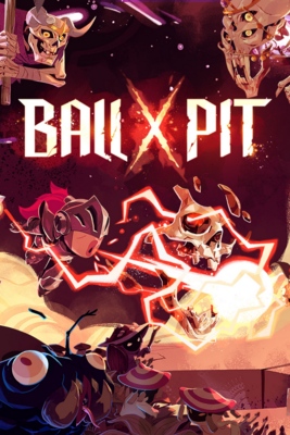 Няшкин Ball x Pit (2025)