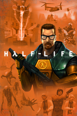 Grid for Half-Life by EdisLeado - SteamGridDB