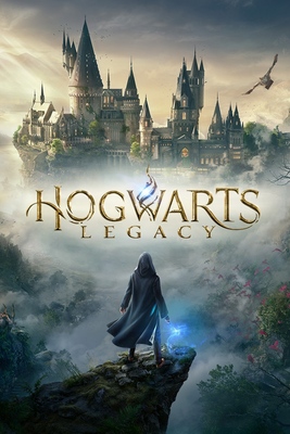 Няшкин Hogwarts Legacy (2023)