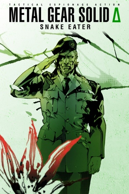 Grid for Metal Gear Solid Δ: Snake Eater by increasing - SteamGridDB