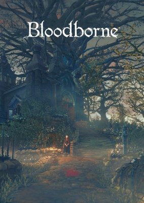 Bloodborne - SteamGridDB