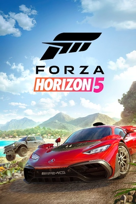 Няшкин Forza Horizon 5 (2021)