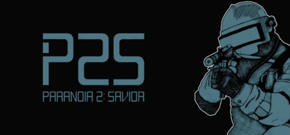 Paranoia 2: Savior - SteamGridDB
