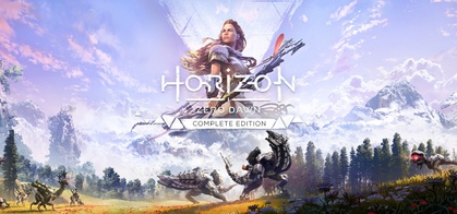 Horizon Zero Dawn: Complete Edition - RIOS VARIEDADES