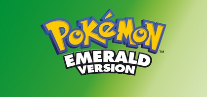 Pokémon Emerald Version - SteamGridDB